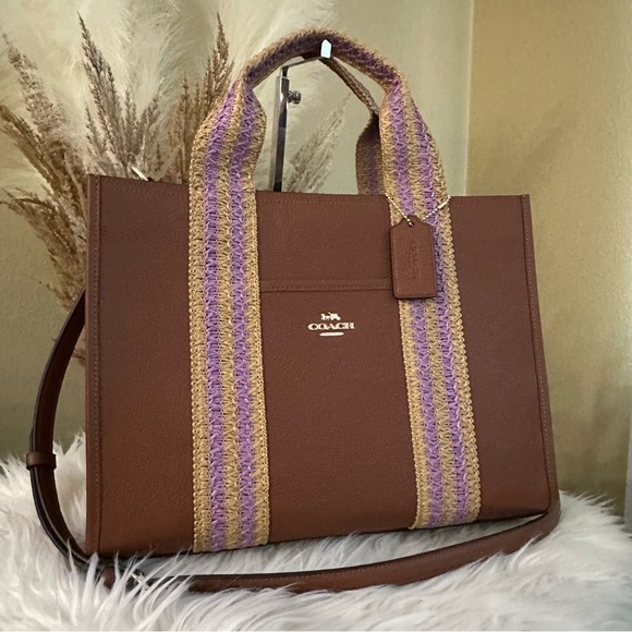 Coach Smith Tote Bag - Picture 10 of 15